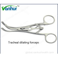 Esophagus And Bronchoscopy Instruments Bronchoscopy Instruments Tracheal Dilating Forceps Manufactory